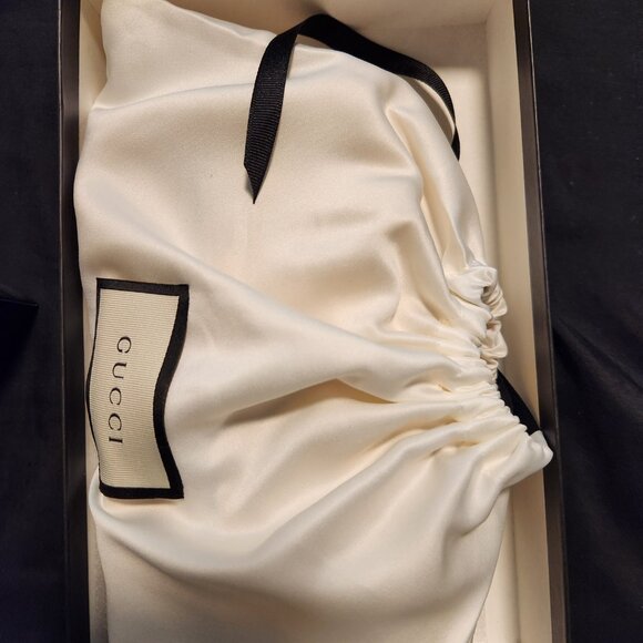 GG interlocking wallet on chain bag - Picture 5 of 5